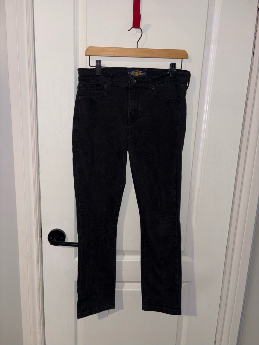 Lucky Brand | Black Jeans | Size 10